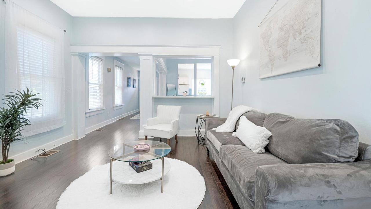 אטלנטה Classic 1 Bedroom Apt In Midtown, Atl מראה חיצוני תמונה