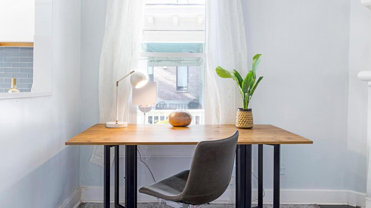 אטלנטה Classic 1 Bedroom Apt In Midtown, Atl מראה חיצוני תמונה