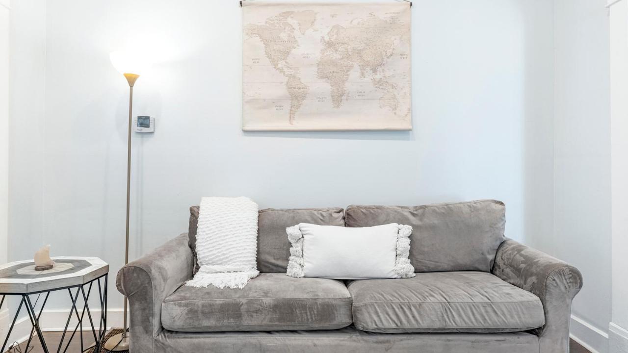אטלנטה Classic 1 Bedroom Apt In Midtown, Atl מראה חיצוני תמונה