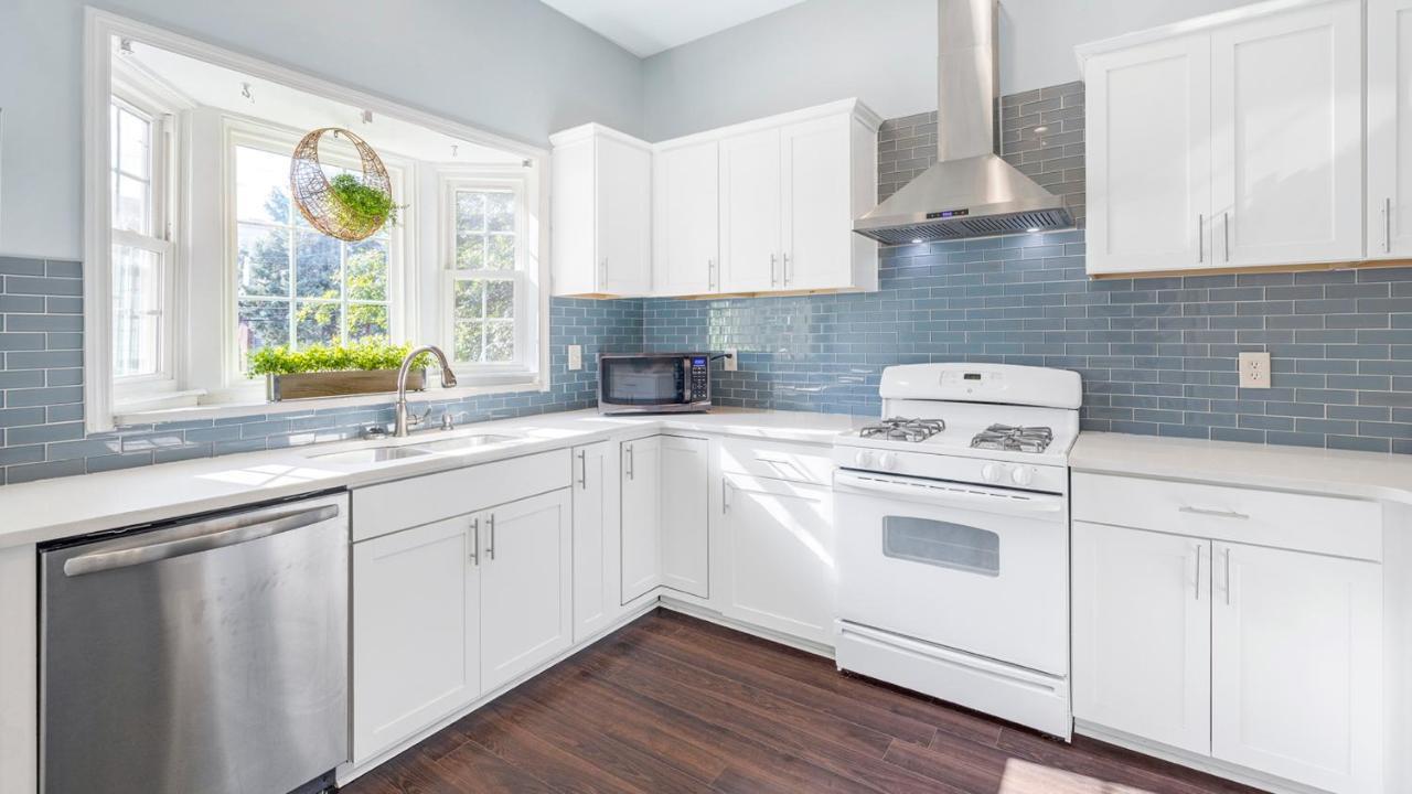 אטלנטה Classic 1 Bedroom Apt In Midtown, Atl מראה חיצוני תמונה