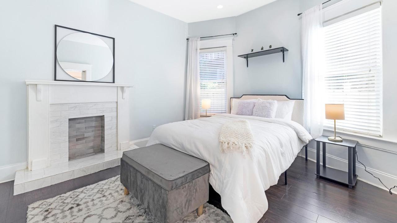 אטלנטה Classic 1 Bedroom Apt In Midtown, Atl מראה חיצוני תמונה
